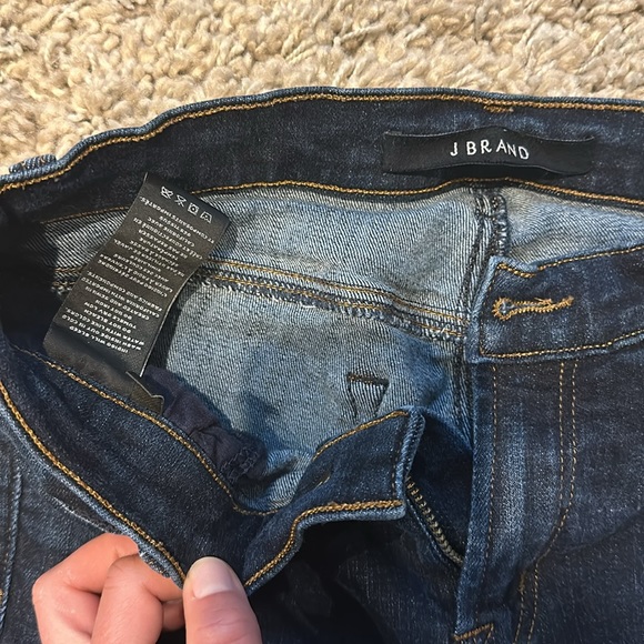 J Brand Capri Mid Rise JB001203 - size 26 - Picture 4 of 6
